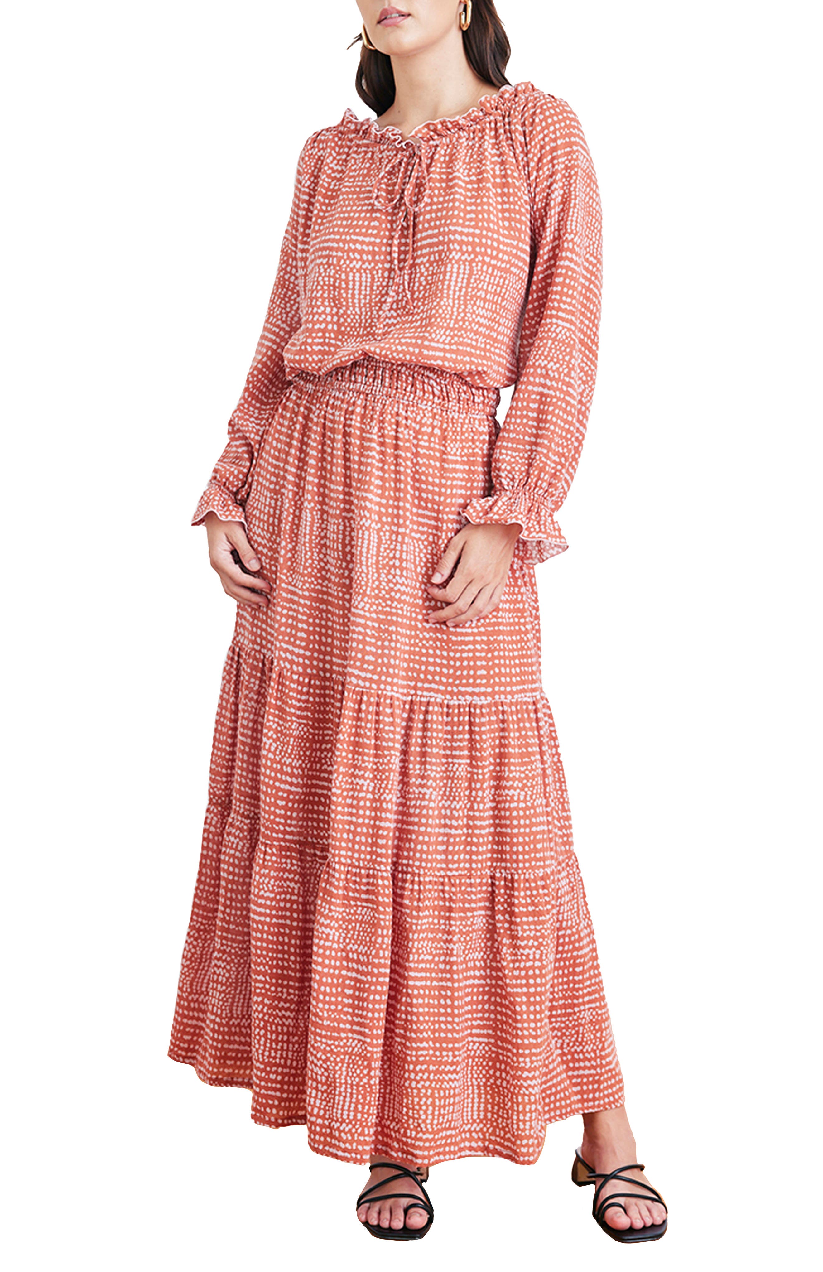 Tiered Esme Dress - image 3