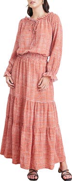Paneros Clothing Tiered Esme Dress