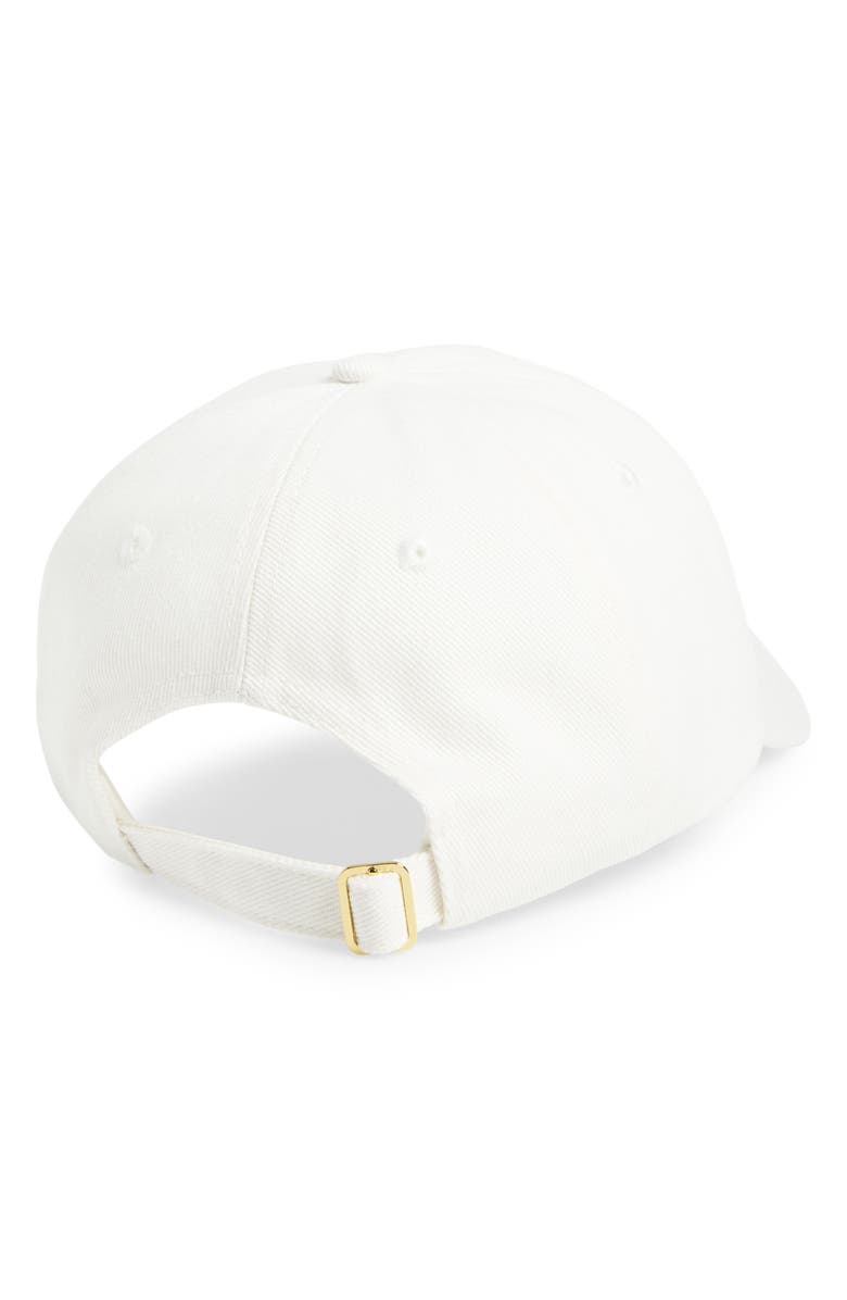 Casablanca Casa Way Mountain Embroidered Adjustable Baseball Cap, Alternate, color, Casa Way Mountain