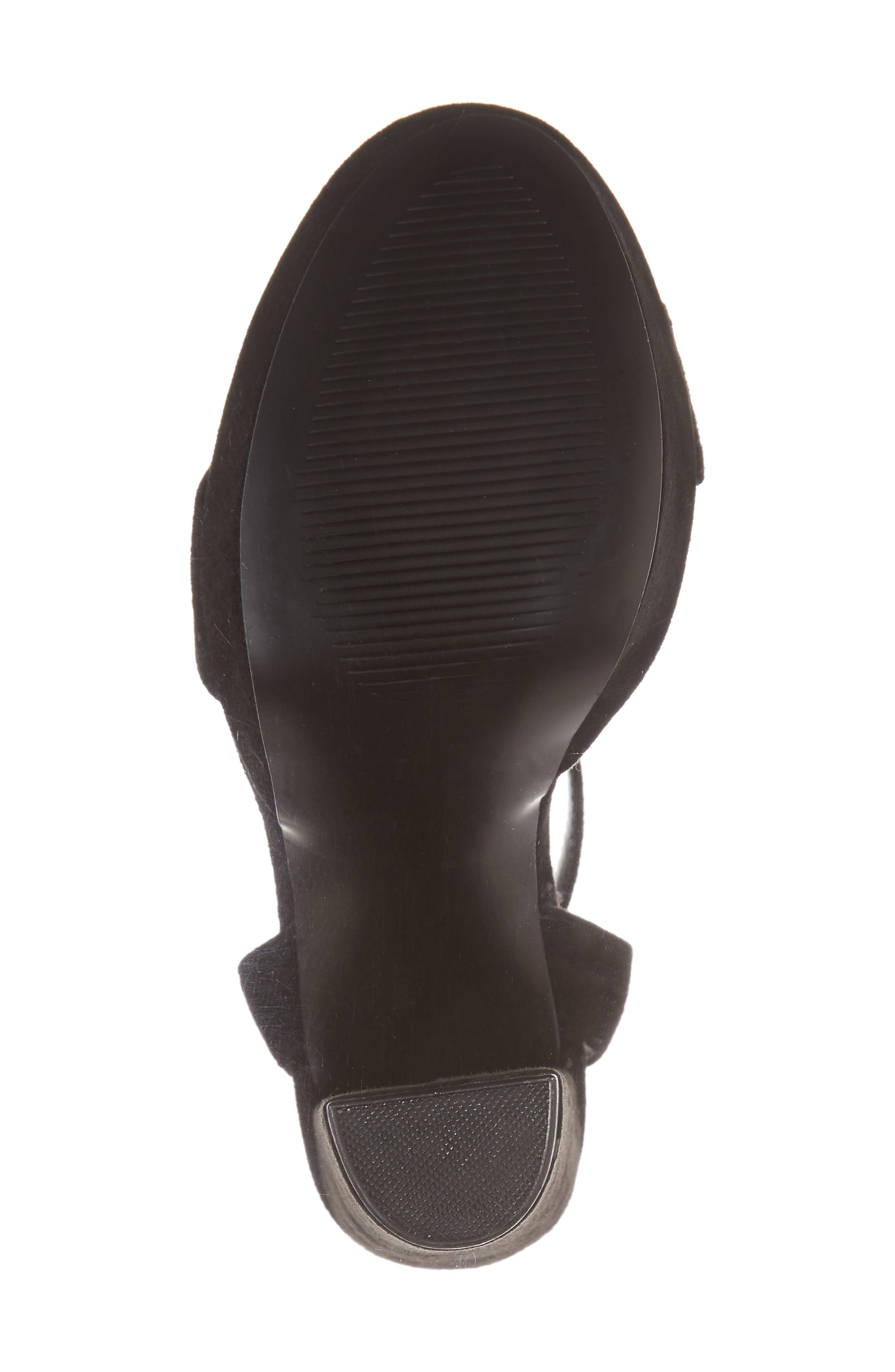 Steve Madden Insomnia Platform Ankle Strap Sandal, Alternate, color, 