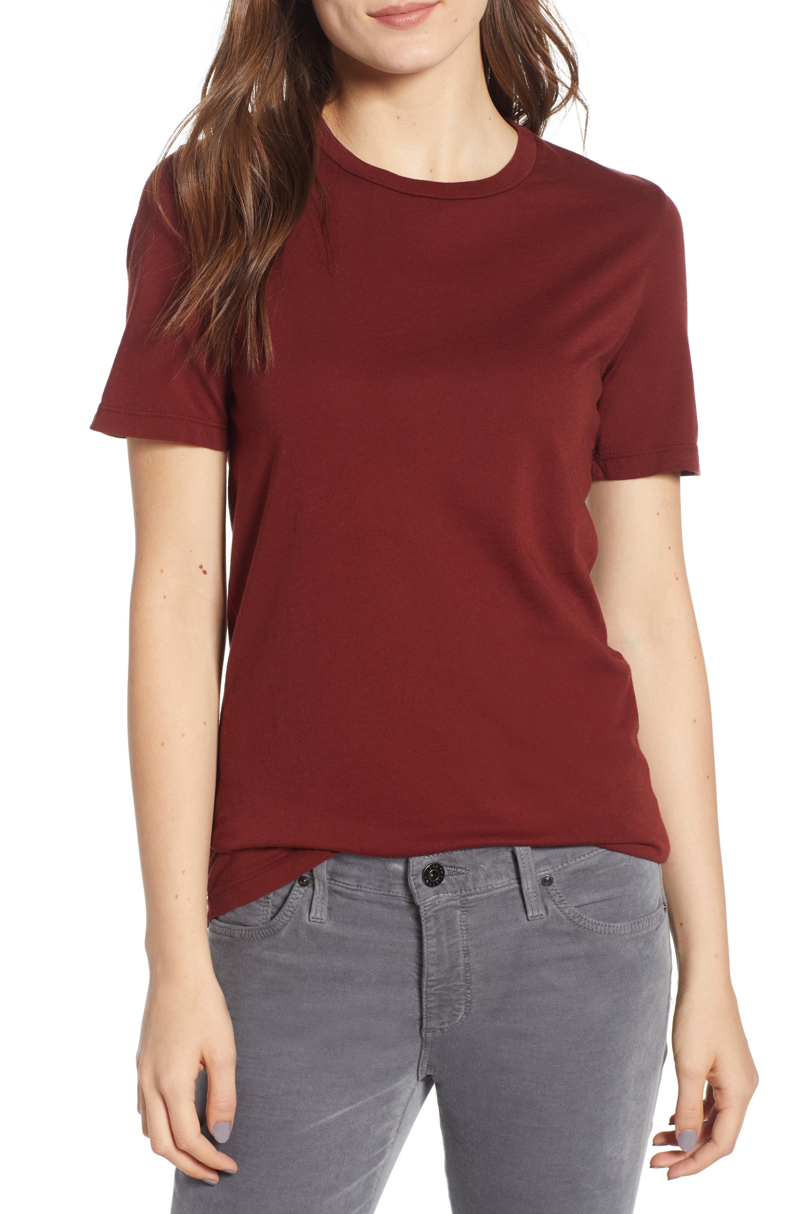 selected TANNIC RED