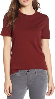 AG Crewneck Tee