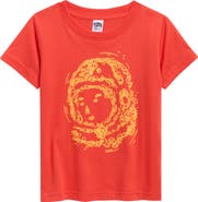Billionaire Boys Club Kids' Dust Helmet Cotton Graphic T-Shirt