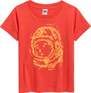 Billionaire Boys Club Kids' Dust Helmet Cotton Graphic T-Shirt