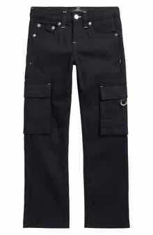 True Religion Kids' Cargo Pocket Jeans