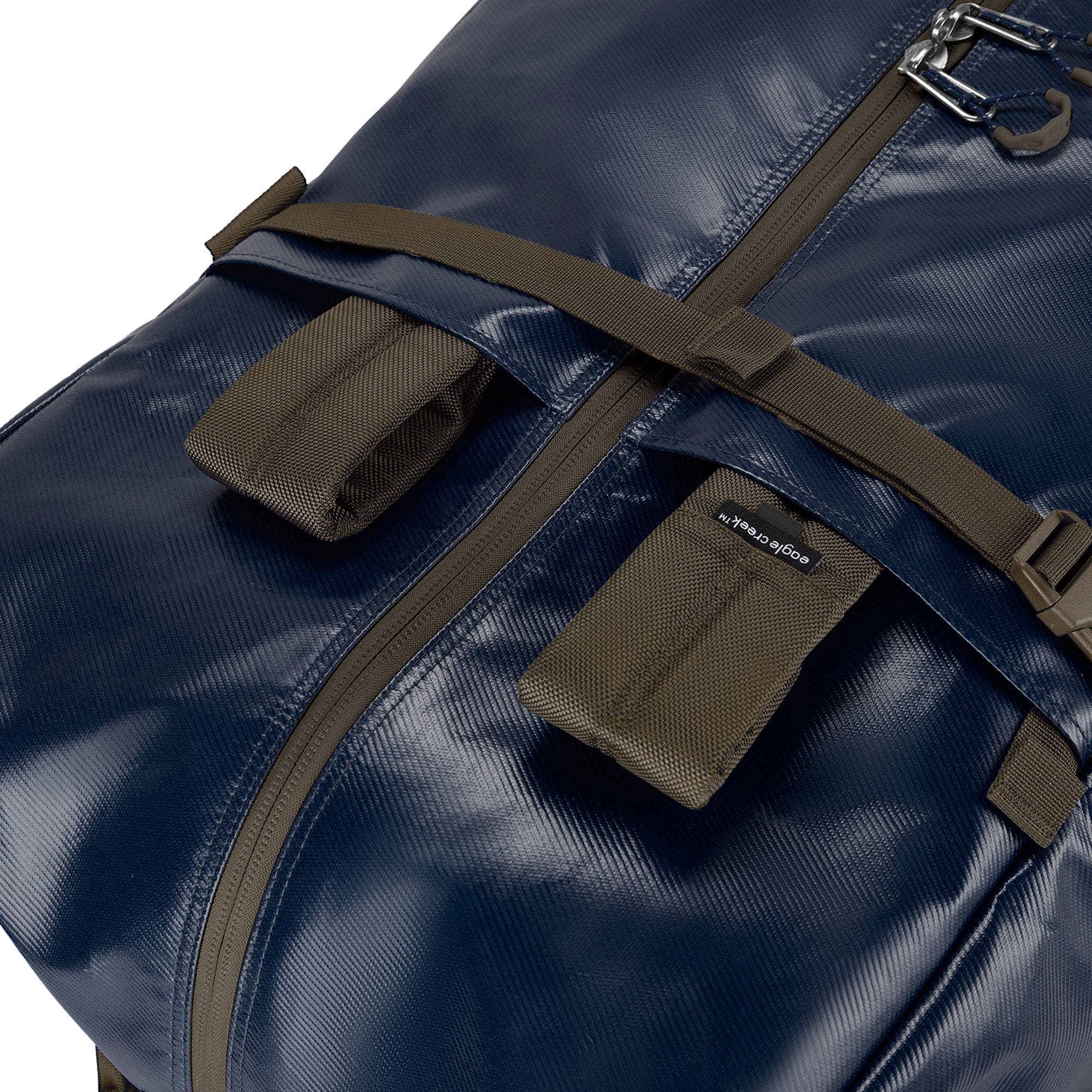 Migrate Wheeled Duffel, 130 L, Alternate, color, Rush Blue