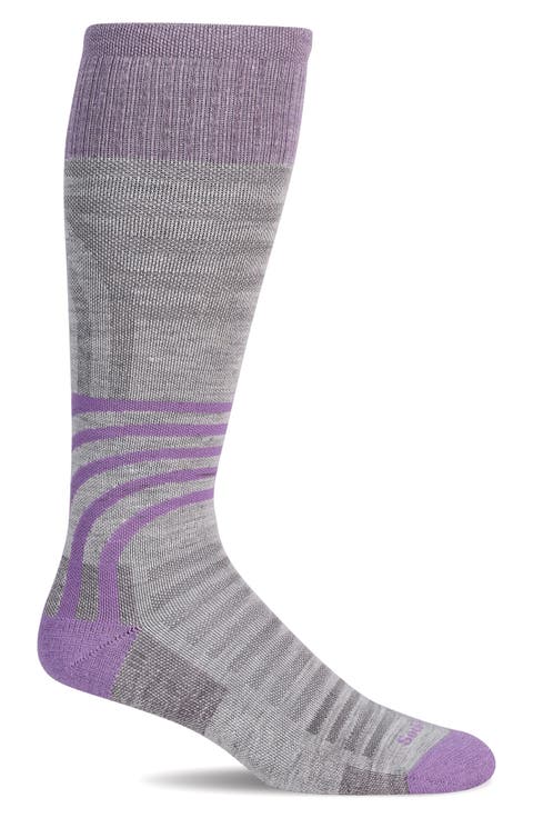 Track & Field Compression Socks