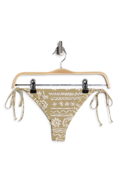 Lost On You Bikini Bottoms