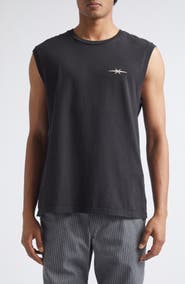 PHIPPS Star Logo Muscle Tee