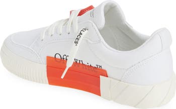 Low Vulcanized Canvas Sneaker