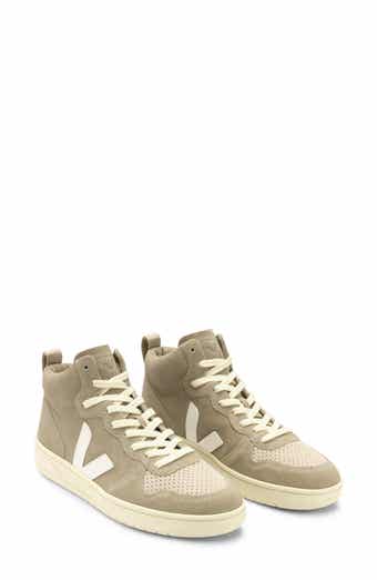 V-15 Mid Top Sneaker