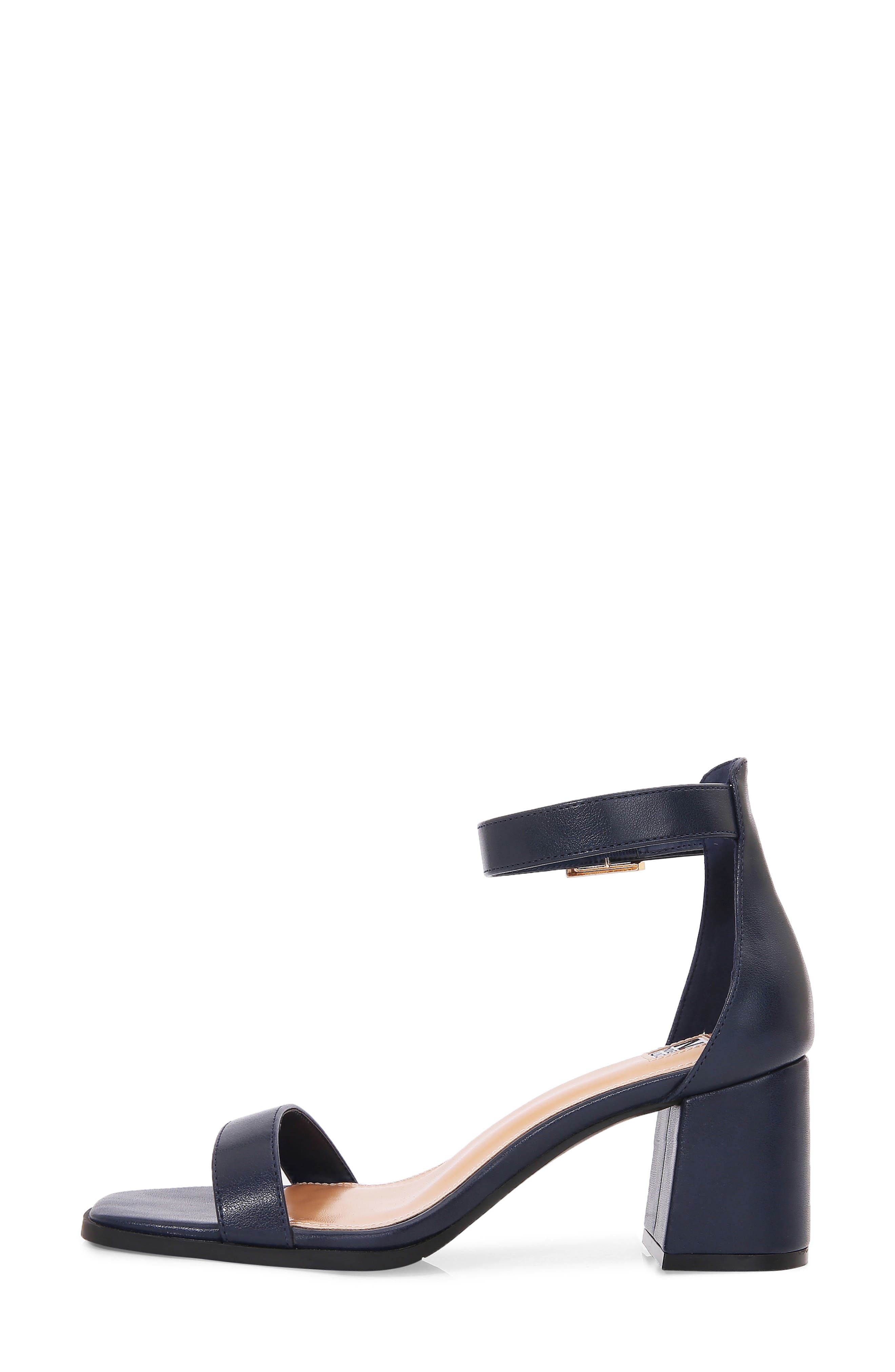 Vita Sandal, Alternate, color, NAVY