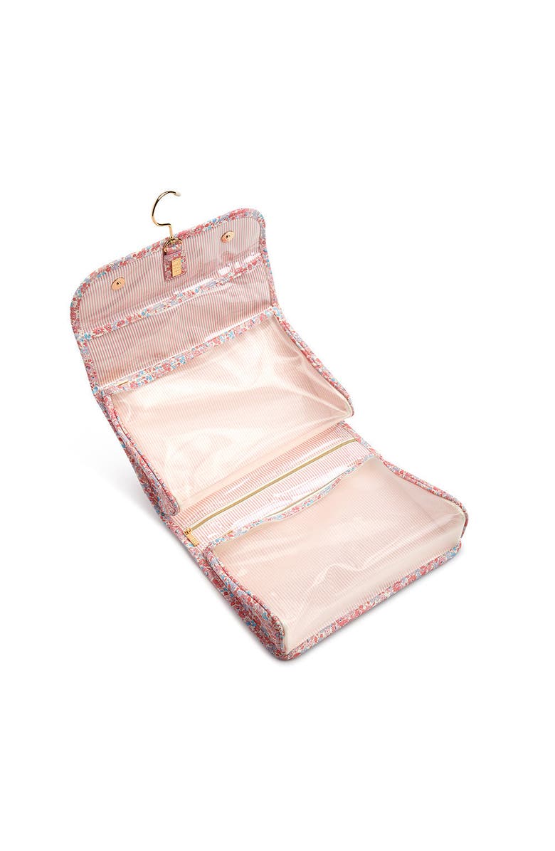 TRVL Design Marseille Hanging Bag, Alternate, color, Pink