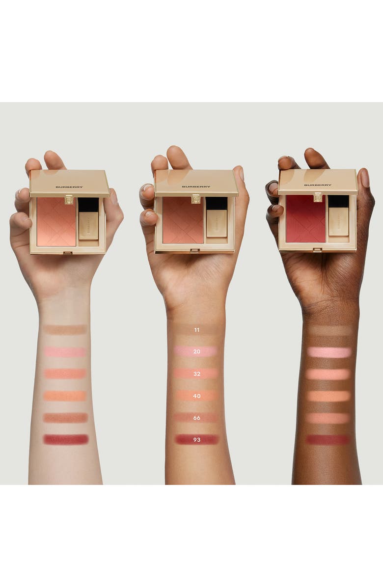 Burberry Powder Blush, Alternate, color, Sand Beige