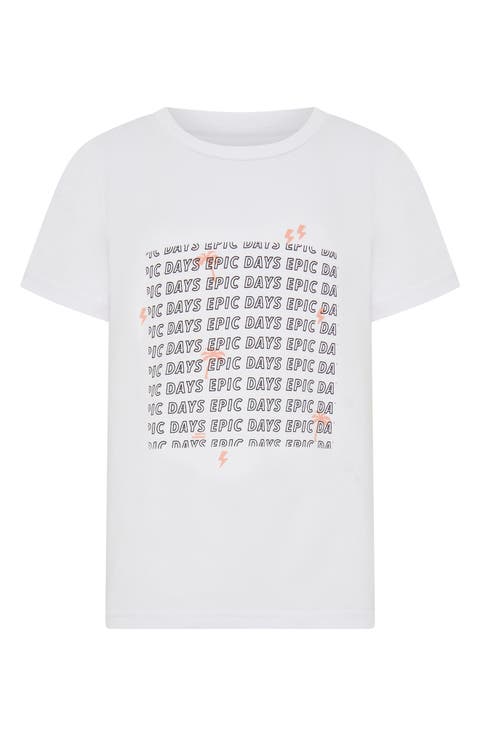 Kids' Epic Days Graphic T-Shirt (Toddler & Little Kid)