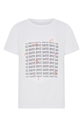 DOT AUSTRALIA DOT AUSTRALIA KIDS' EPIC DAYS GRAPHIC T-SHIRT