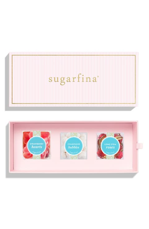 3-Piece Candy Cube Bento Box