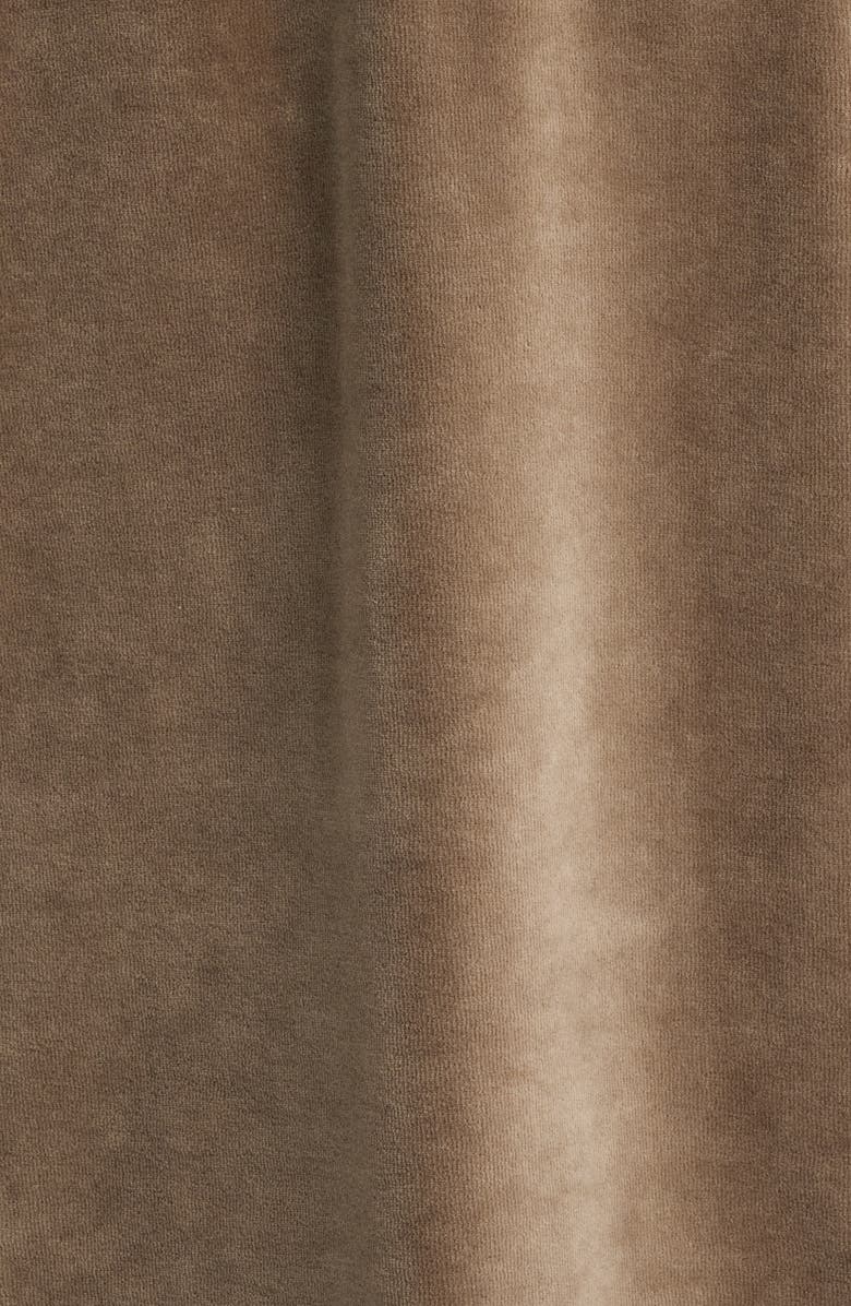 OAS Velour Polo, Alternate, color, Morel Girona