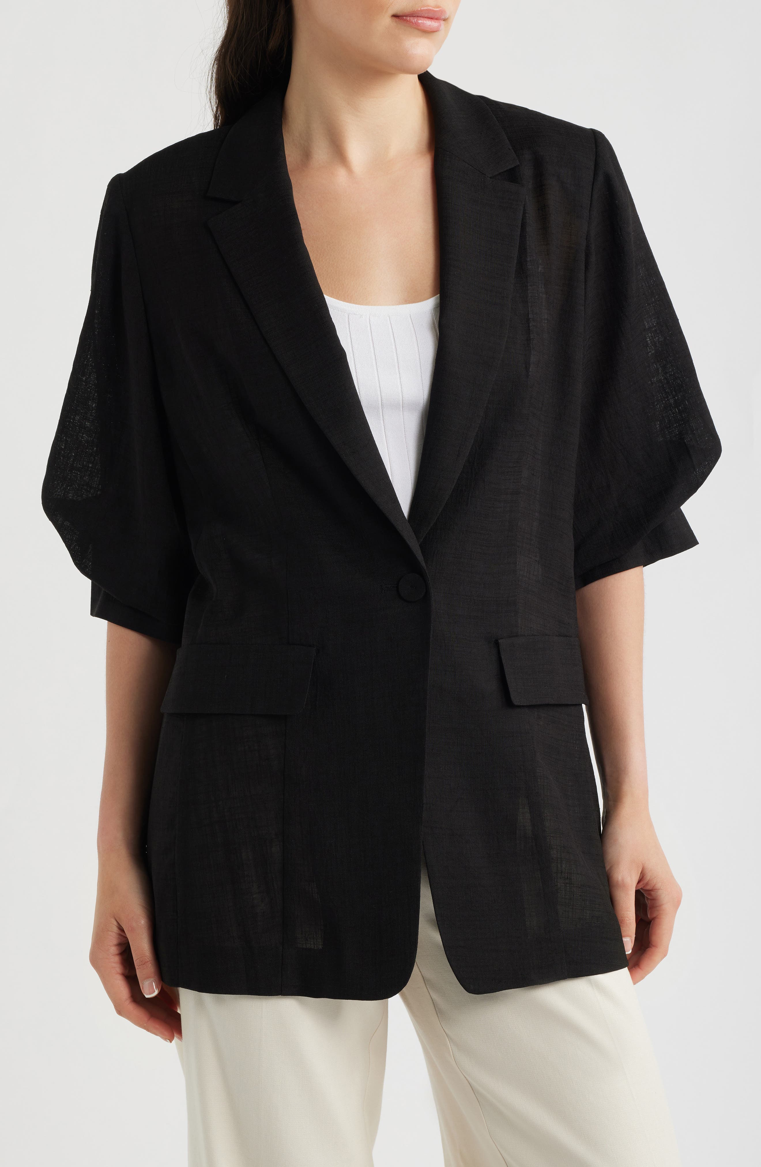 selected BLACK