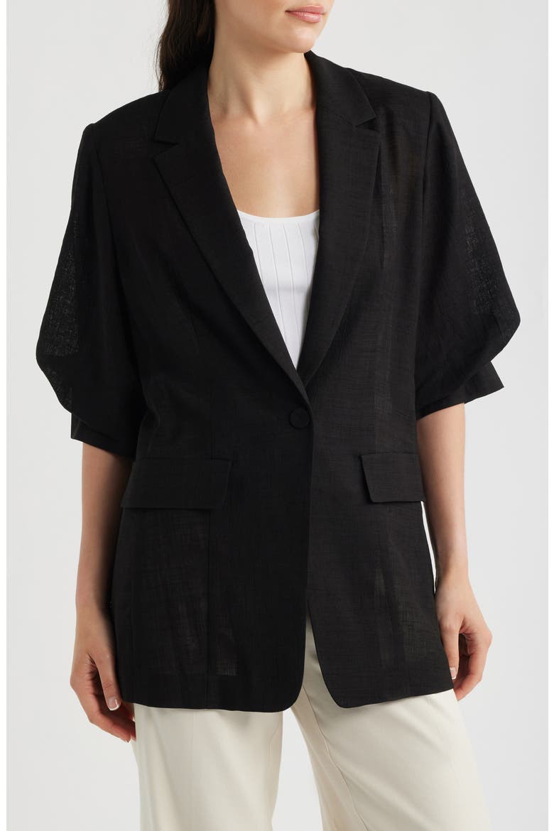 Campbell Jacket, Main, color, BLACK