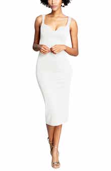 Dress the Population Sloane Sleeveless Sheath Dress