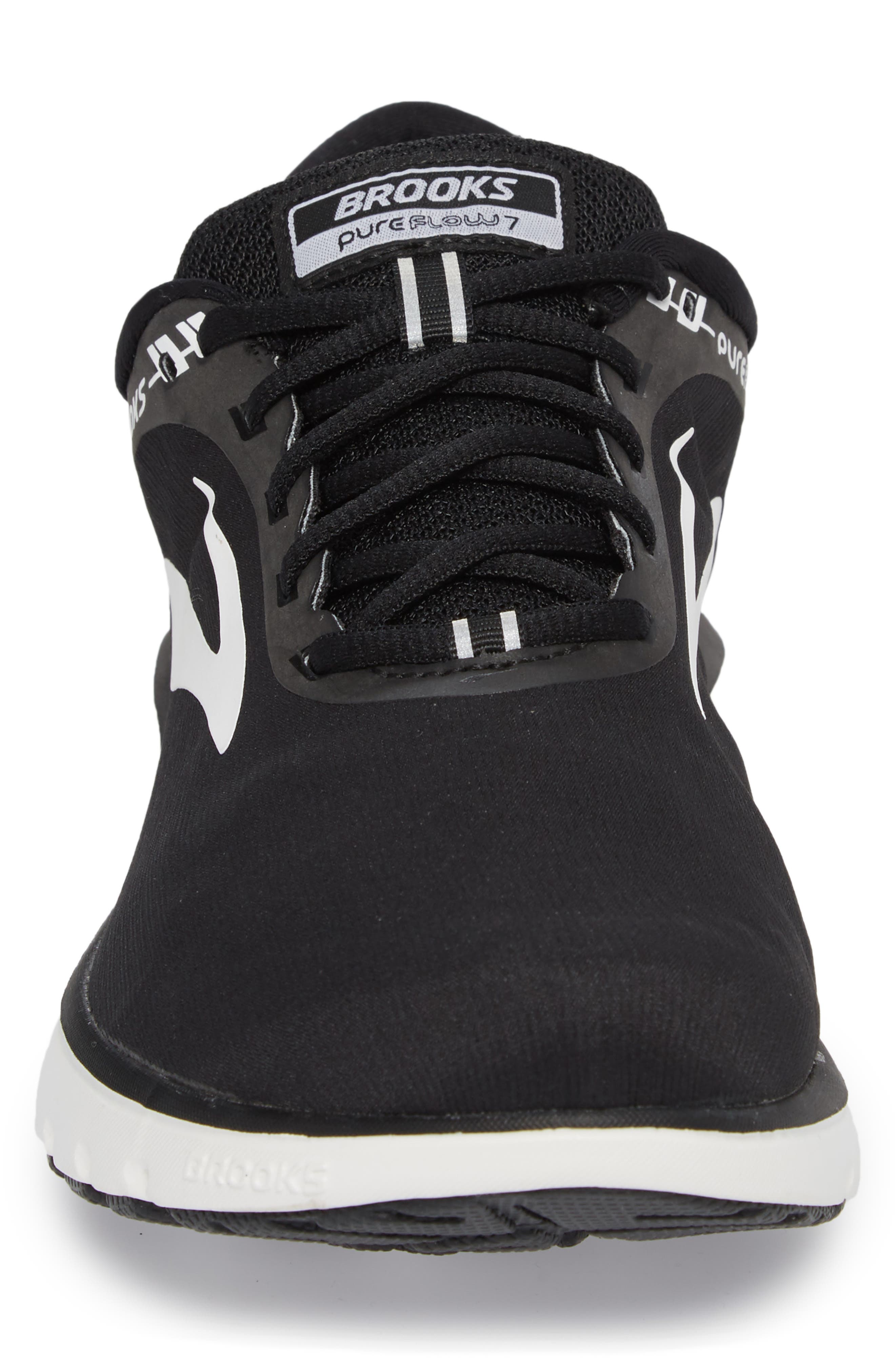 Brooks PureFlow 7 Running Shoe, Alternate, color, 