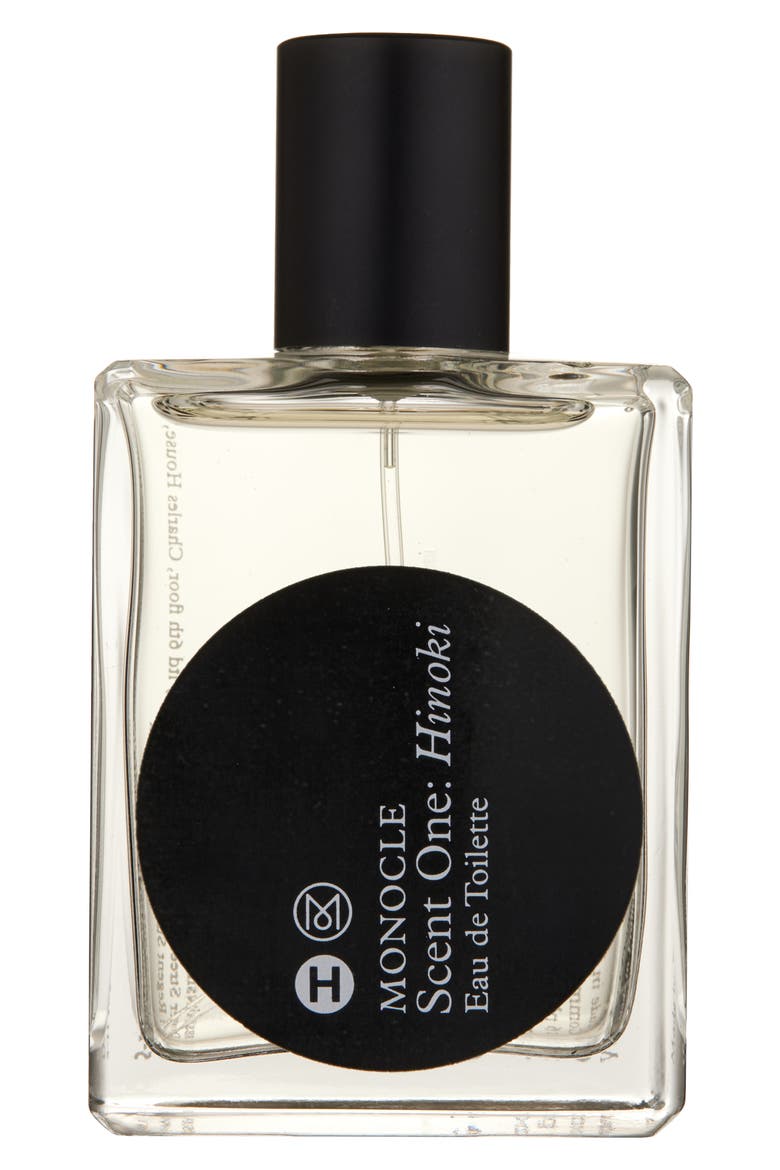 Comme des Garçons Monocle Scent One: Hinoki Eau de Toilette (Men