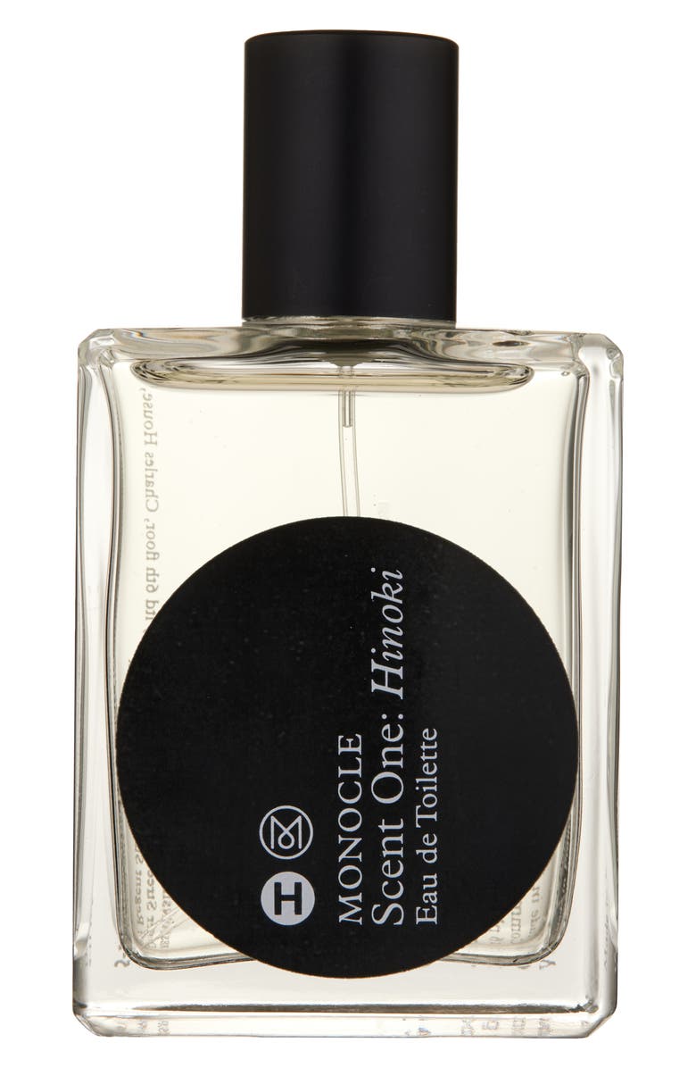 Comme des Garçons Monocle Scent One: Hinoki Eau de Toilette, Main, color, 