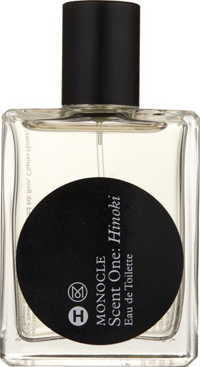 半額 50％OFFの通販 Comme des Toilette de Eau Hinoki One: Scent Monocle Garçons 香水(男性用)