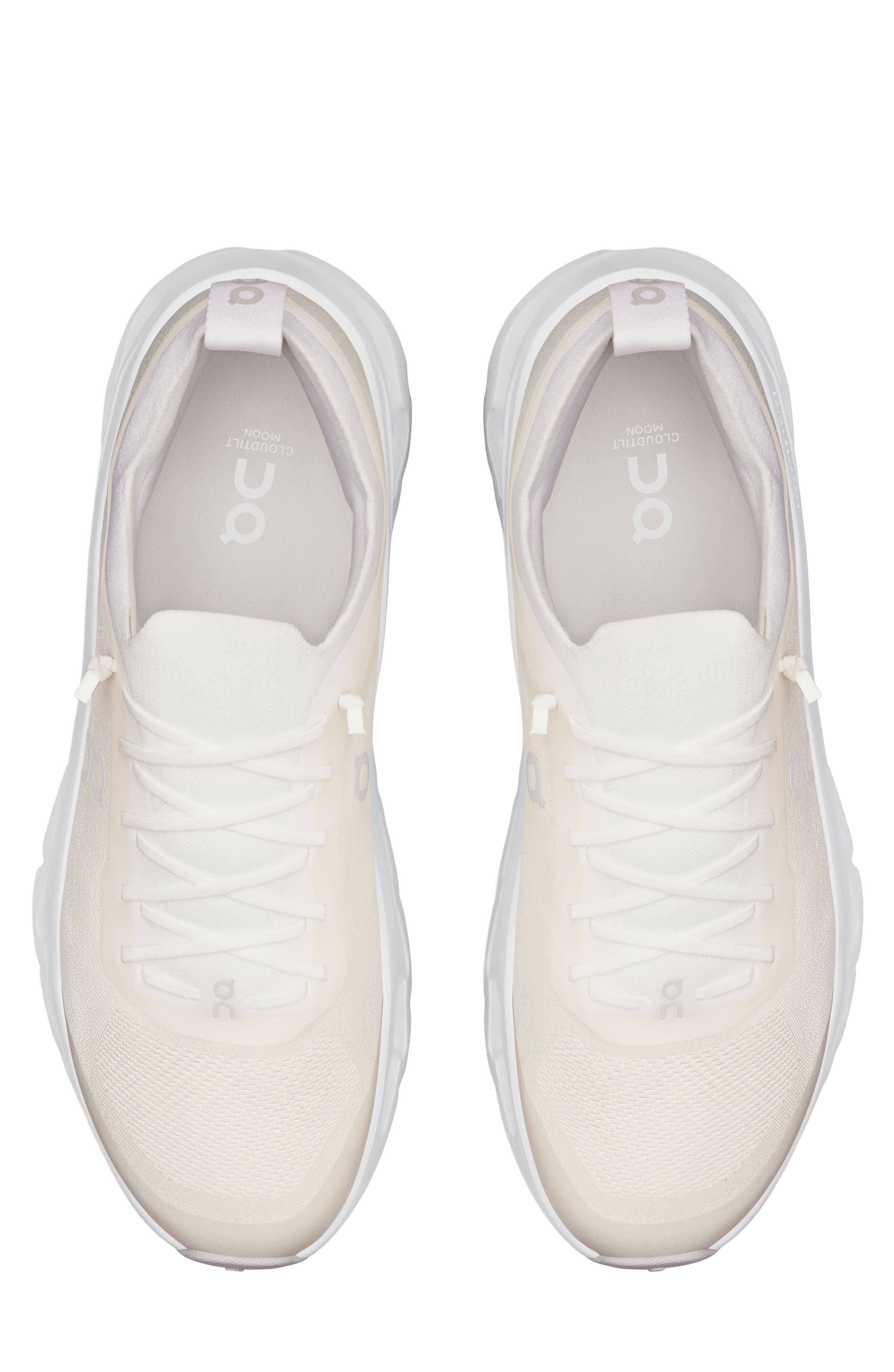 Cloudtilt Sneaker, Alternate, color, WHITE/ FROST