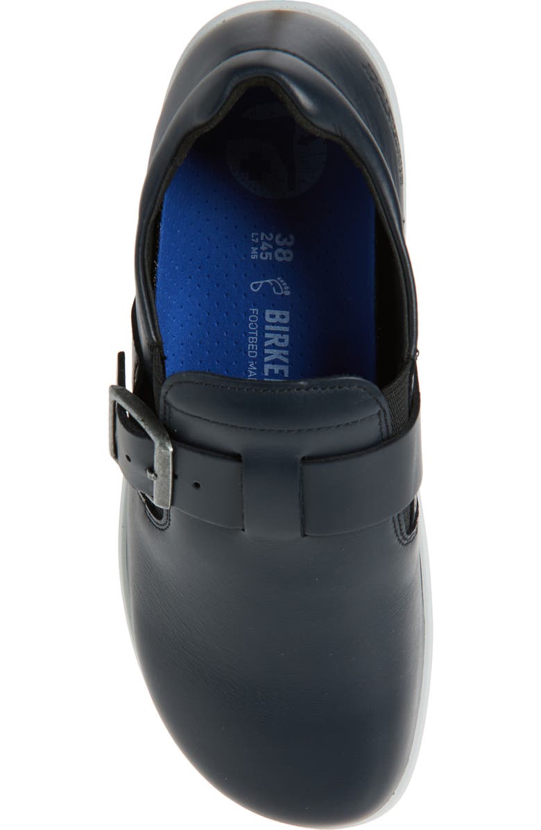 Birkenstock Caris Pro Clog, Alternate, color, Navy