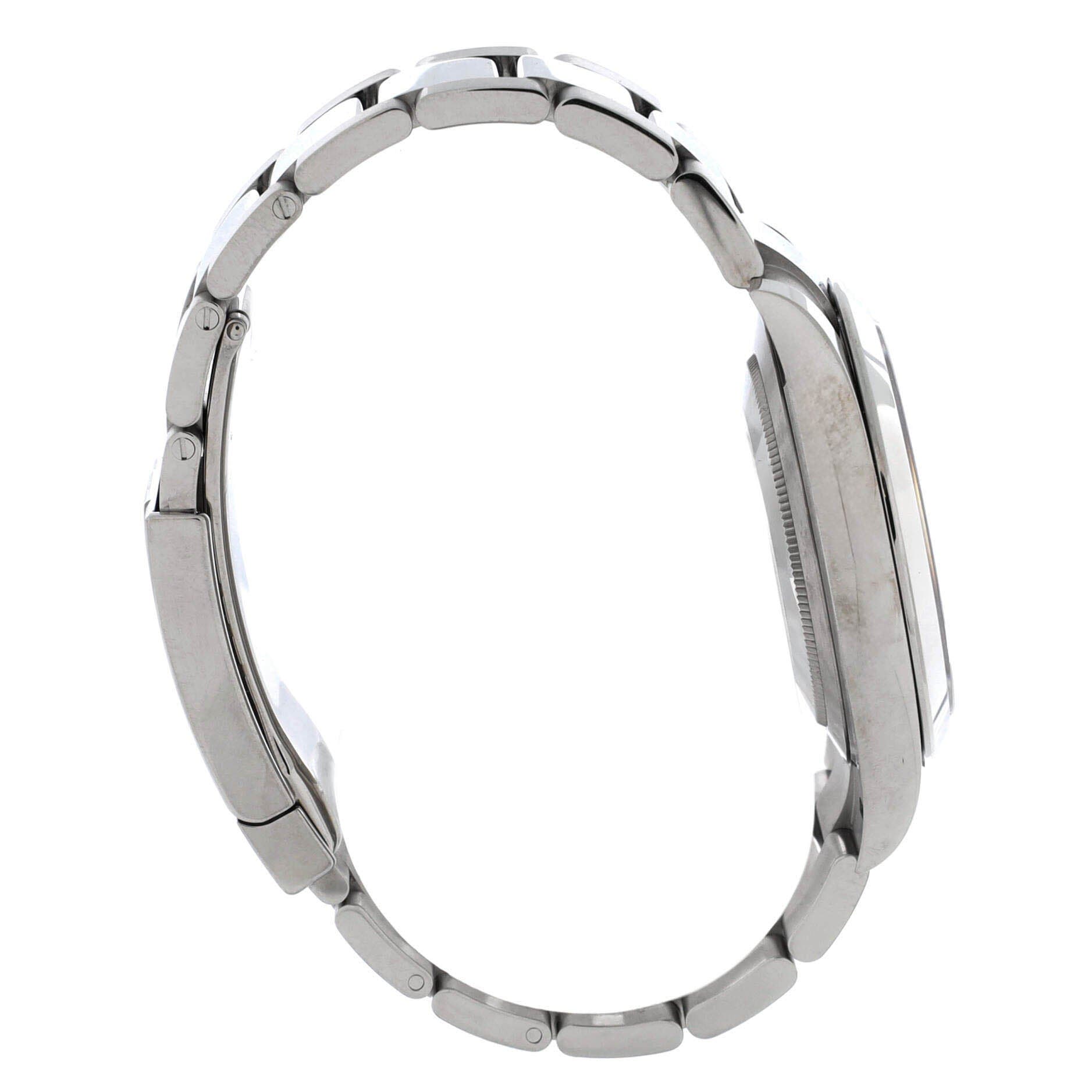 Oyster Perpetual Datejust Automatic Watch Stainless Steel 41, Alternate, color, Metallic Silver