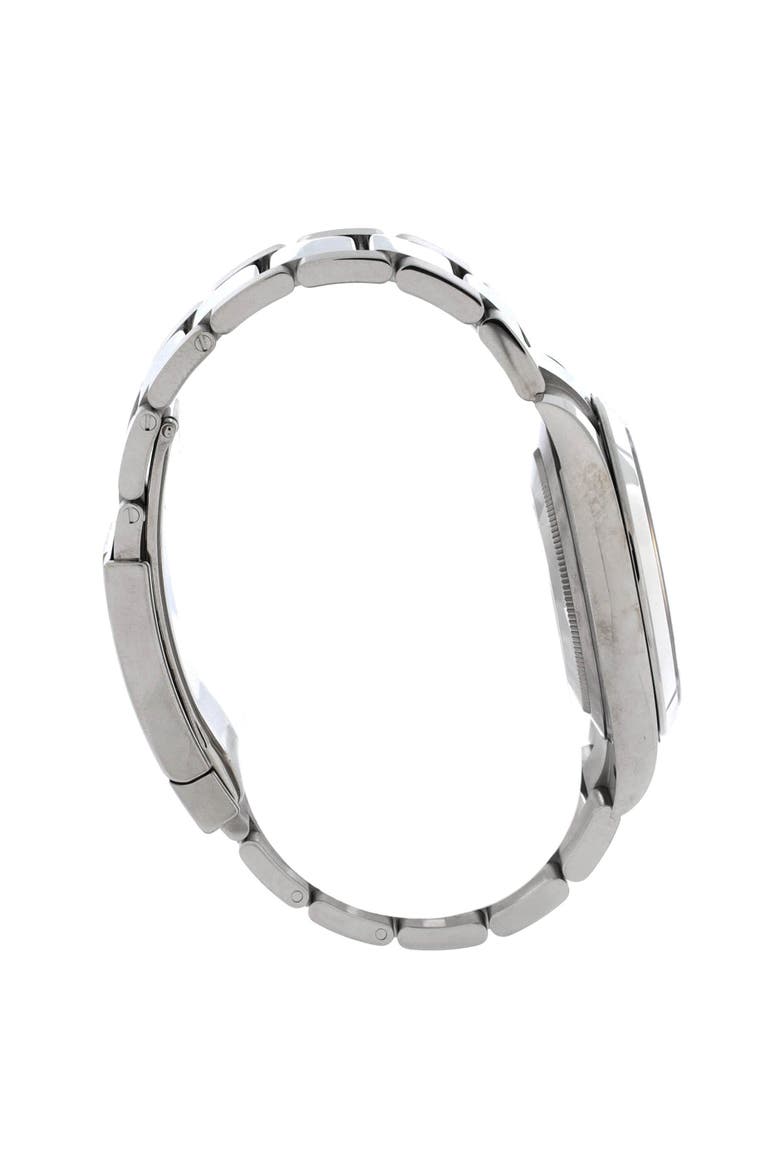 Oyster Perpetual Datejust Automatic Watch Stainless Steel 41, Alternate, color, Metallic Silver