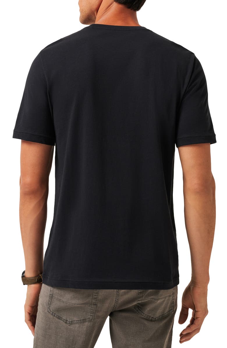 TravisMathew Private Suite Logo Graphic T-Shirt, Alternate, color, 