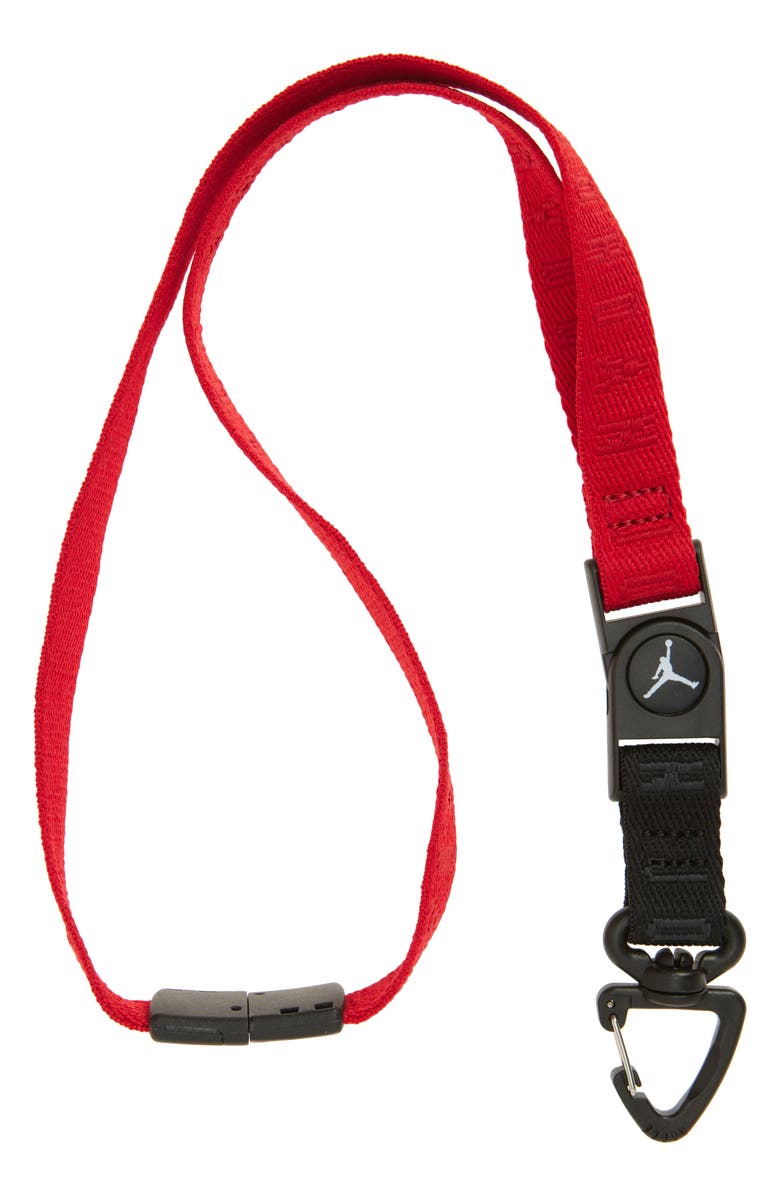 Nike Jordan Flight Lanyard, Main, color, 
