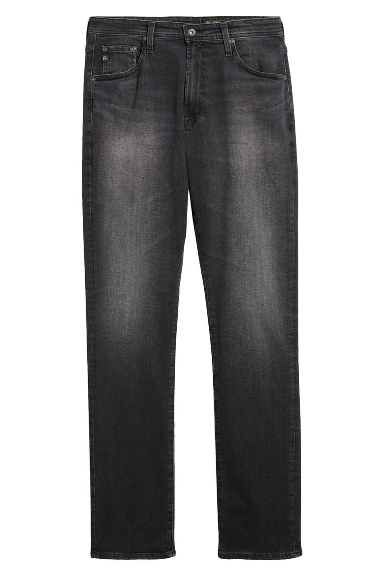 Everett Slim Straight Leg Jeans, Alternate, color, EL PRADO