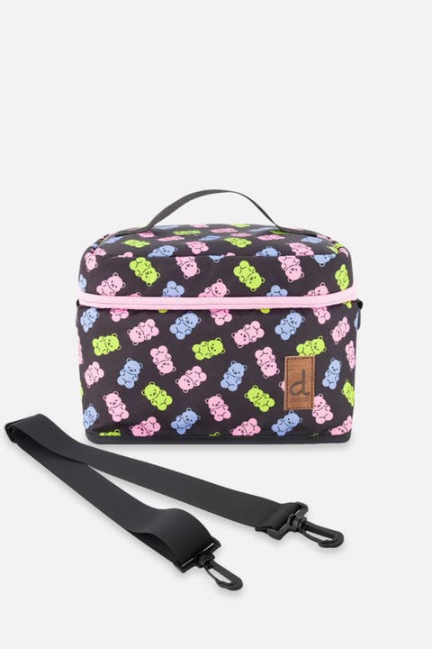 Gummy Bears Whimsical Durable Everyday Lunch Box (Little Kid)