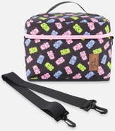 Deux par Deux Gummy Bears Whimsical Durable Everyday Lunch Box