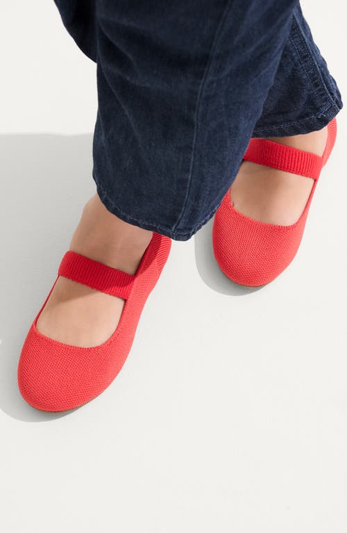 Rothys Rothy's Kids' Mary Jane Flat In Multi