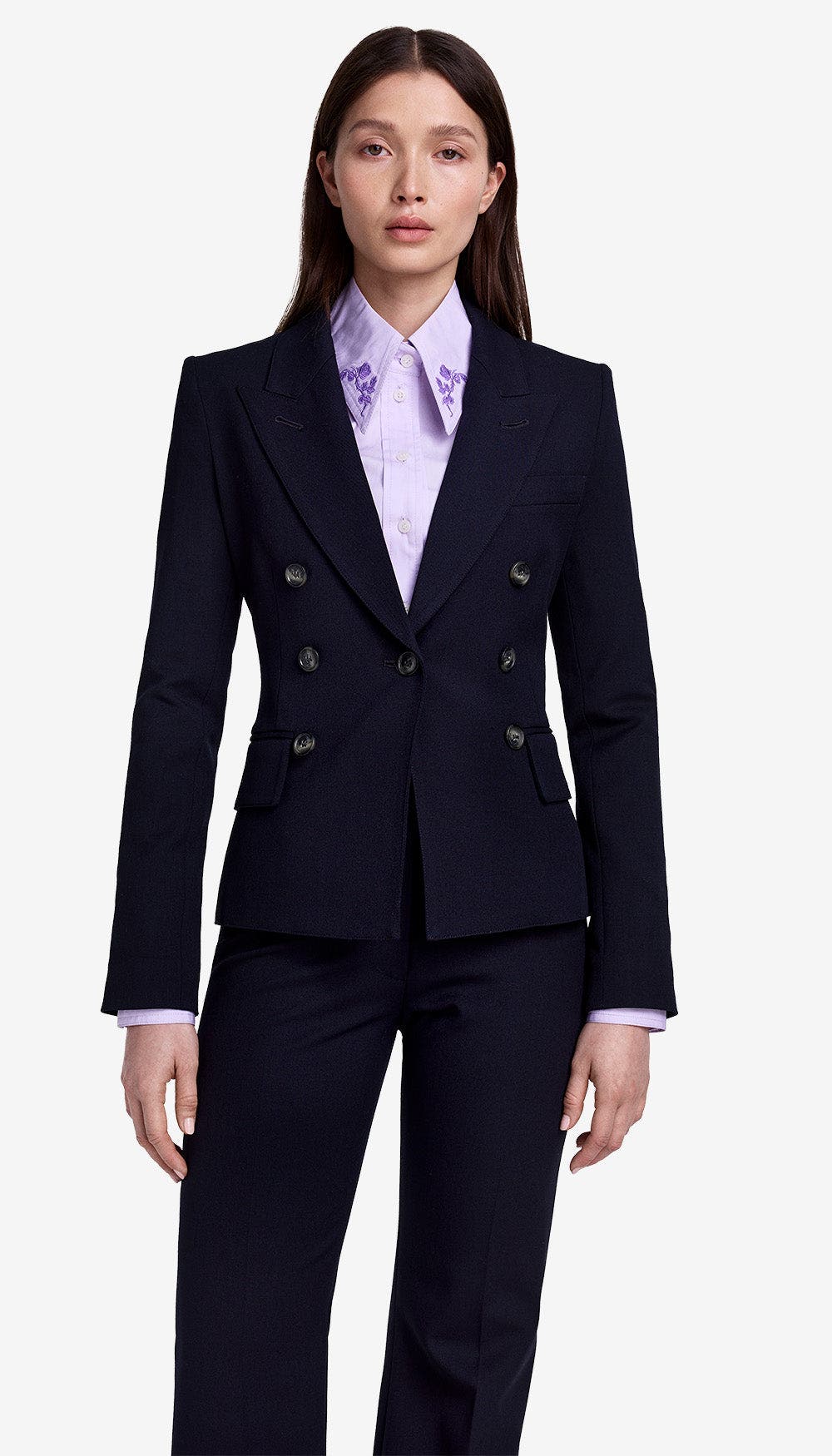 selected Deep Navy