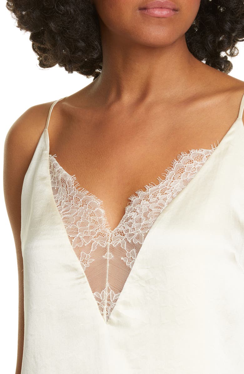 CAMI NYC The Shay Silk Camisole, Alternate, color,