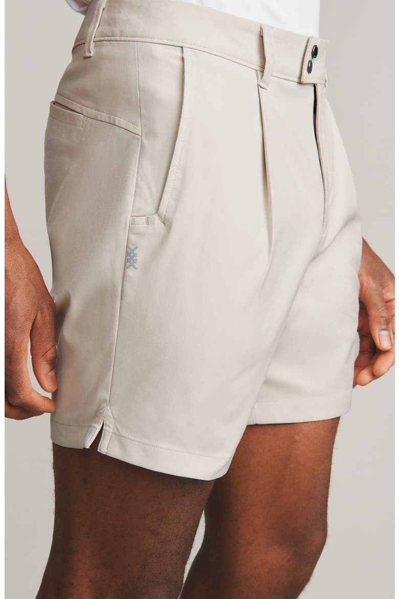 Tour 7-Inch Golf Shorts, Alternate, color, SANDSTONE