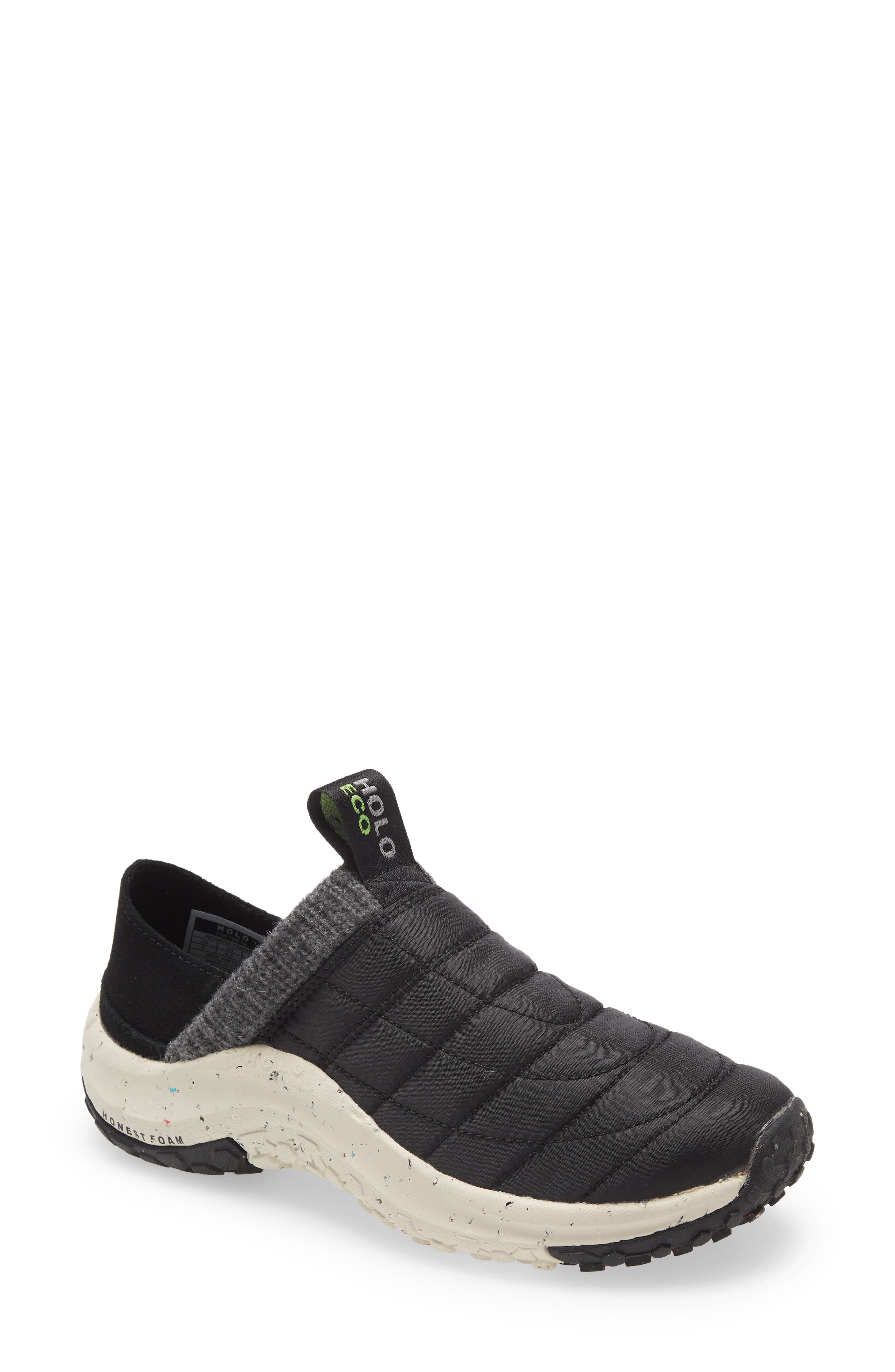 HOLO Footwear Credimus Slip-On Sneaker, Main, color, Eclipse