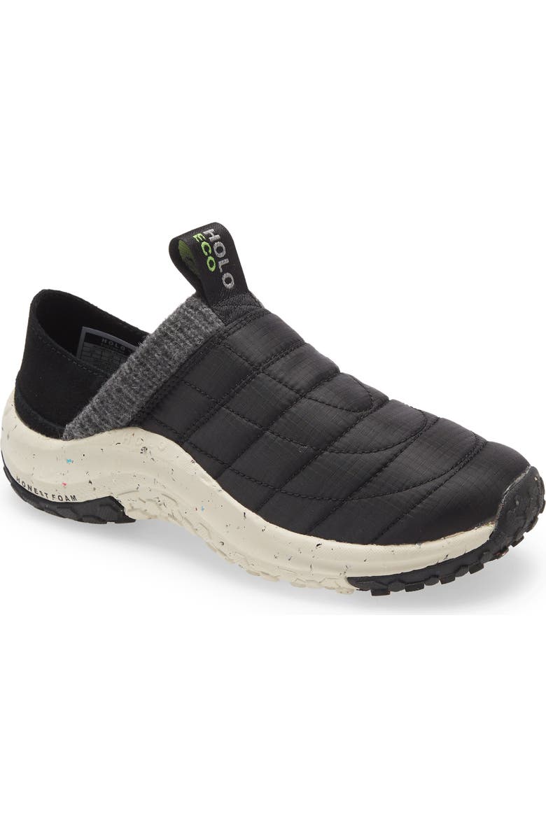 HOLO Footwear Credimus Slip-On Sneaker, Main, color, Eclipse