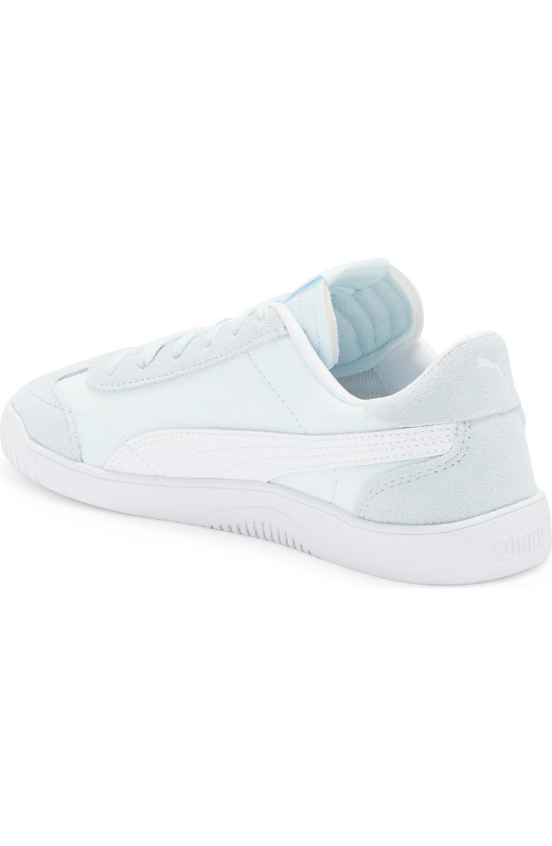PUMA Club 5V5 Sneaker, Alternate, color, Dewdrop-Puma White