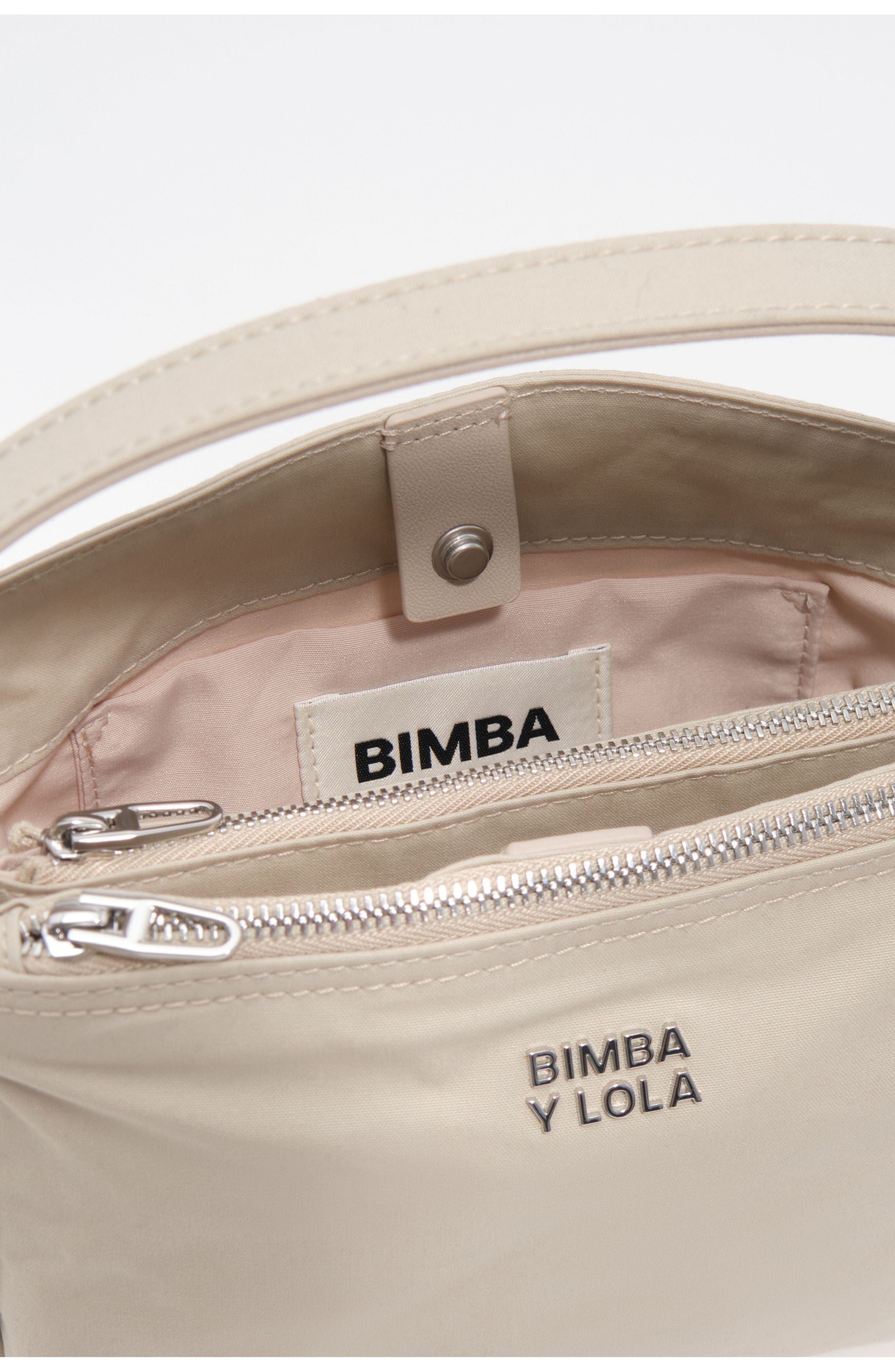 Cotton Mini Chihuahua Bag, Alternate, color, STONE