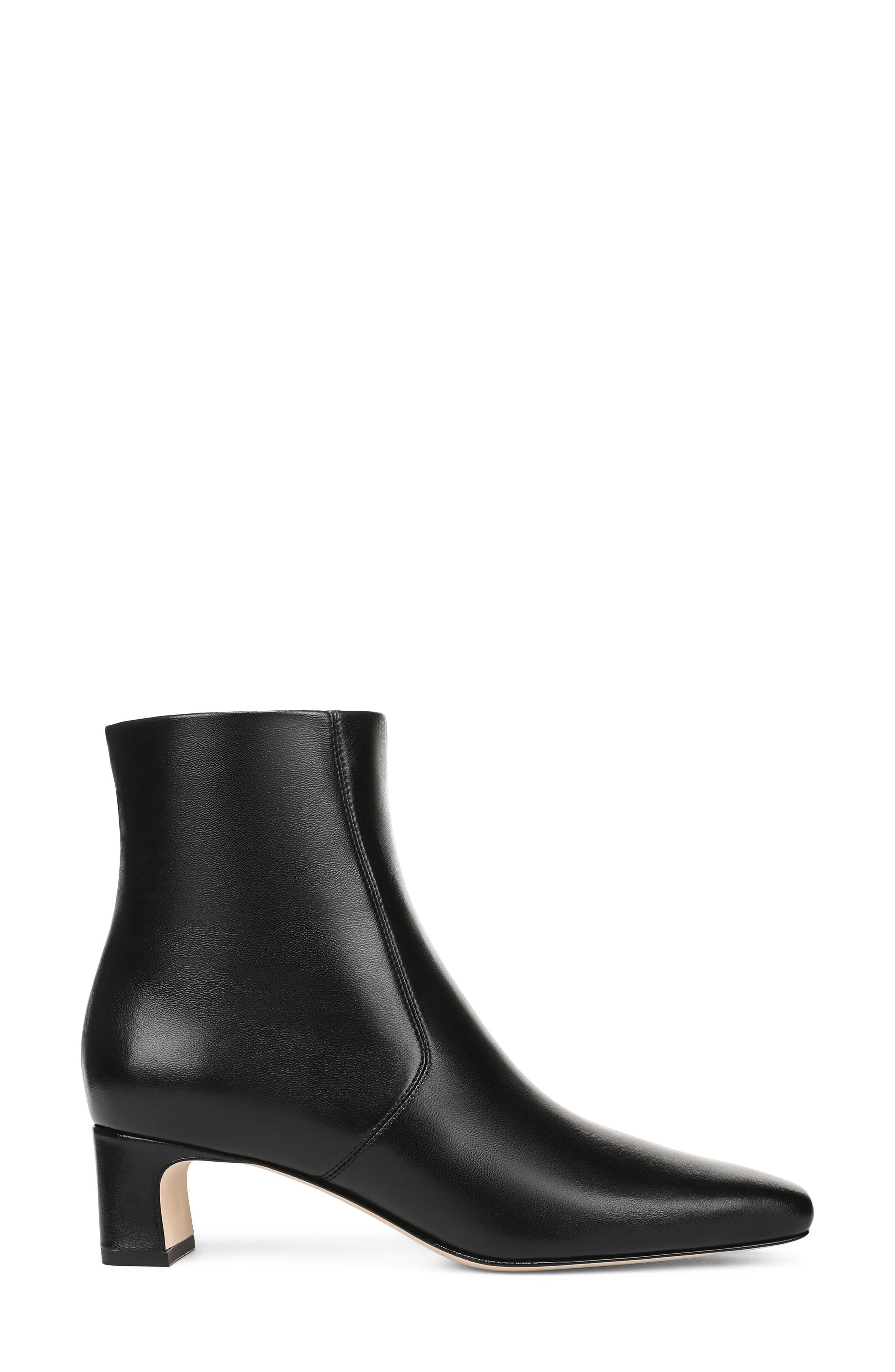 Sutter Bootie, Alternate, color, BLACK