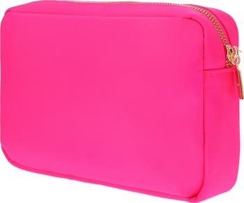 Medium Lightning Bolt Cosmetics Bag