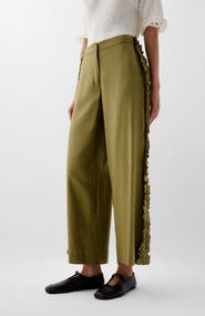Scalpers Ruffle Prep Pant