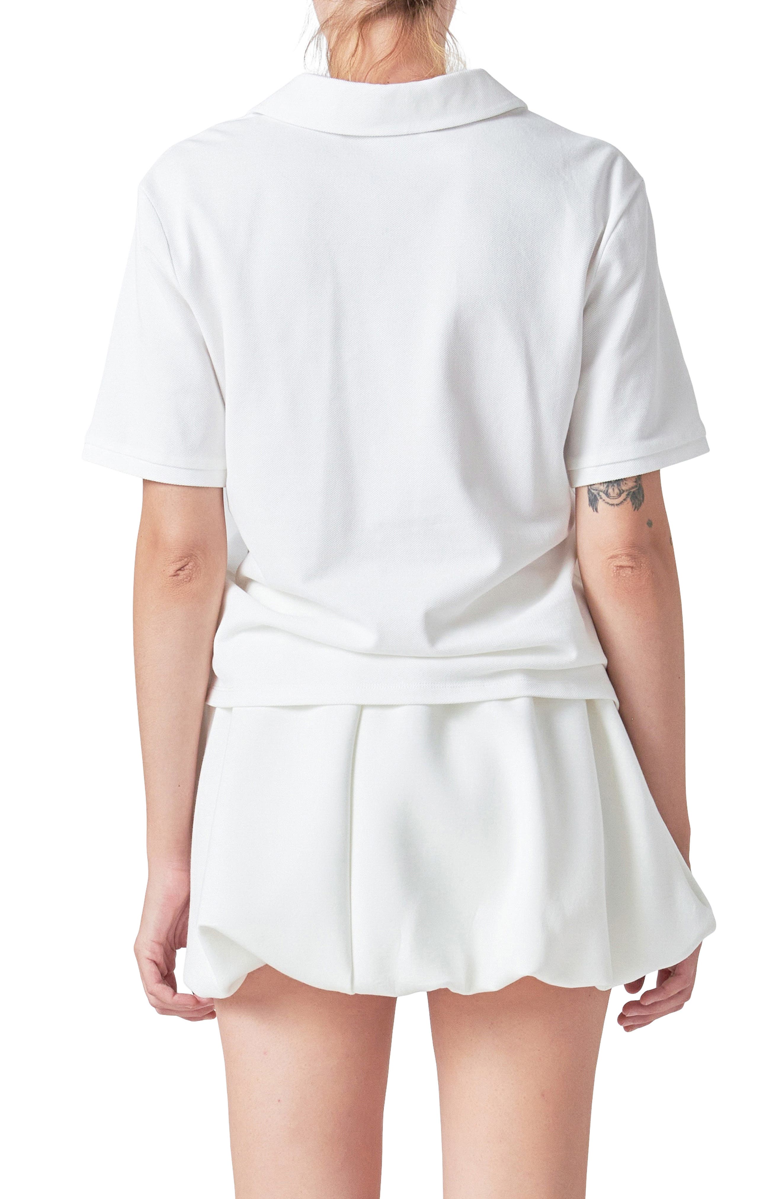 Cotton Pique Polo - image 4